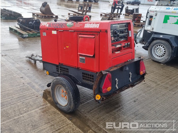 Industrie generator Shindaiwa 300A: afbeelding 3 Industrie generator Shindaiwa 300A: afbeelding 3