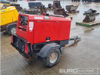 Industrie generator Shindaiwa 300A: afbeelding 5 Industrie generator Shindaiwa 300A: afbeelding 5