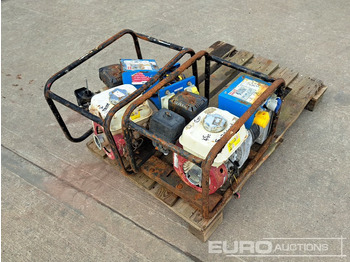 Industrie generator HONDA