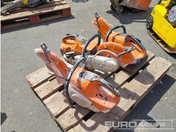 Betonmachine Stihl Petrol Quick Cut Saw (3 of): afbeelding 1