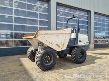 Minidumper Terex TA9: afbeelding 1