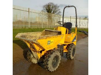 Minidumper Thwaites 1 Ton: afbeelding 1