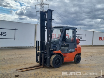Heftruck TOYOTA FGF 30