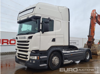 Trekker SCANIA R 560
