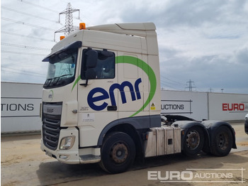Trekker DAF XF 460