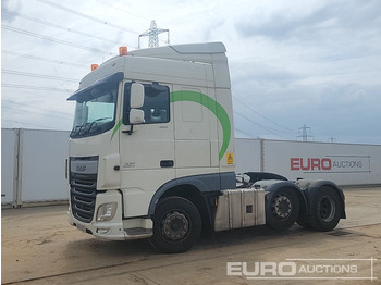 Trekker DAF XF 460