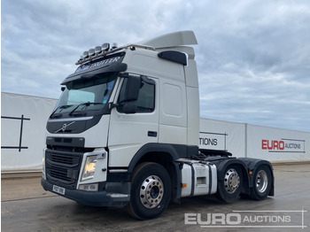 Trekker VOLVO FM