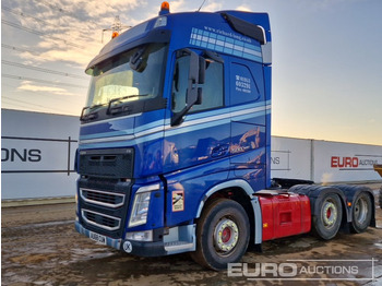 Trekker VOLVO FH 500