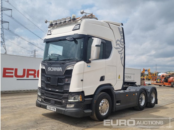 Trekker SCANIA R 650