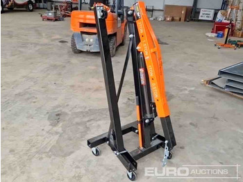 Werkplaats toebehoor