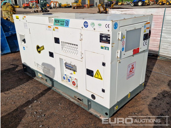 Industrie generator ASHITA POWER