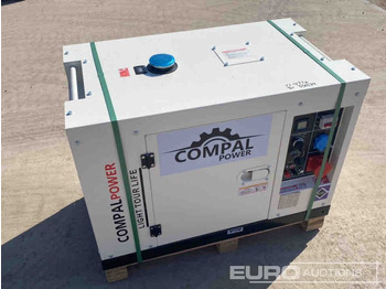 Industrie generator COMPAL