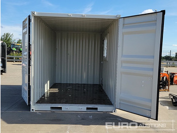 Zeecontainer
