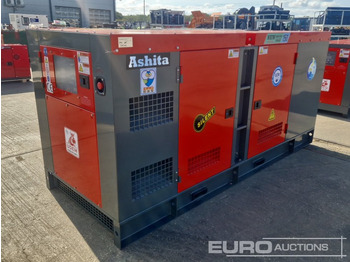 Industrie generator ASHITA POWER