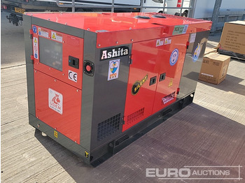 Industrie generator ASHITA POWER