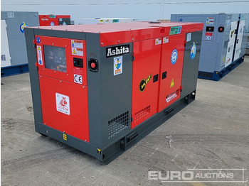 Industrie generator ASHITA POWER