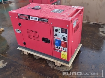 Industrie generator ASHITA POWER