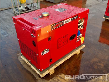 Industrie generator ASHITA POWER