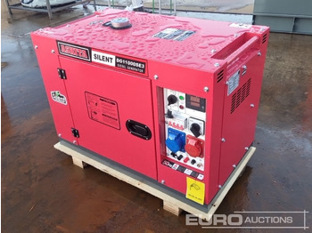Industrie generator ASHITA POWER
