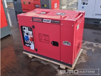 Industrie generator ASHITA POWER
