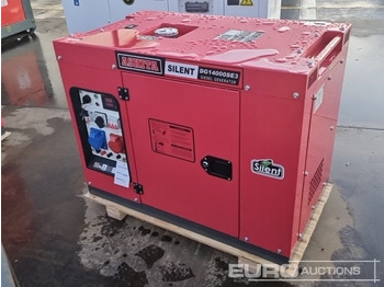 Industrie generator ASHITA POWER