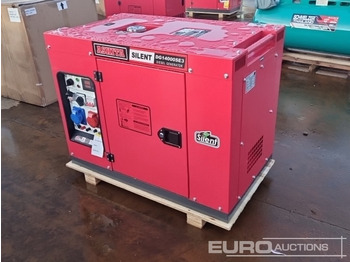 Industrie generator ASHITA POWER