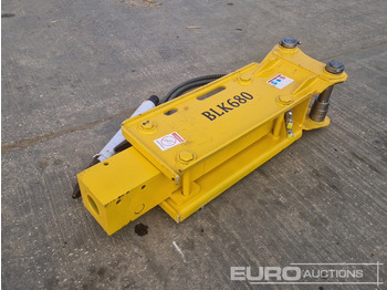 Hydraulische hamer