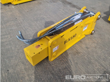 Hydraulische hamer