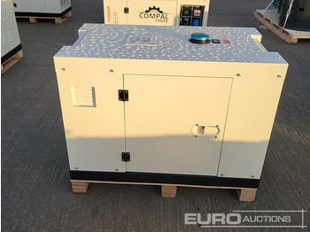 Industrie generator Unused 2025 Compal Power VG-R110: afbeelding 4 Industrie generator Unused 2025 Compal Power VG-R110: afbeelding 4