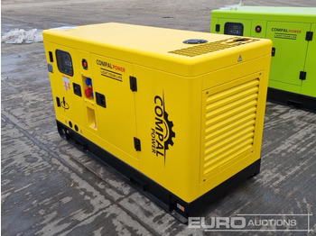 Industrie generator COMPAL