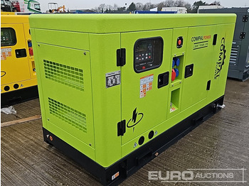 Industrie generator COMPAL