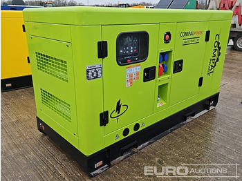 Industrie generator COMPAL