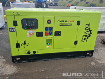 Industrie generator Unused 2025 Compal Power VG-R30: afbeelding 5