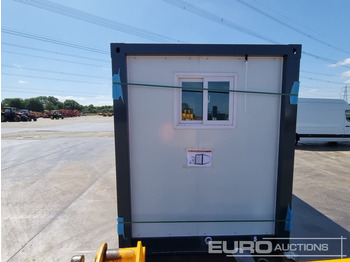 Zeecontainer Unused 2025 Folding Portable House/Office, Two Bedrooms, One Living Room, (Cannot Be Reconsigned): afbeelding 4