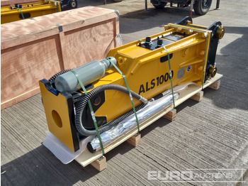Hydraulische hamer