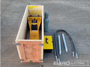 Hydraulische hamer