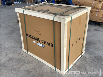 Werkplaats toebehoor Unused 2025 SKLP Massage Chair: afbeelding 3