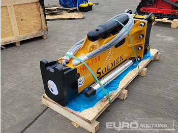Hydraulische hamer