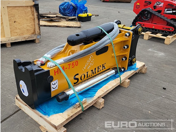 Hydraulische hamer