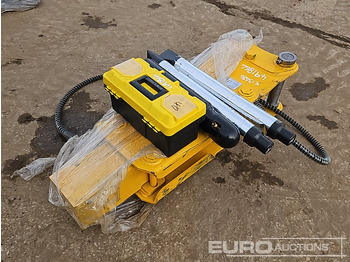 Hydraulische hamer SOOSAN