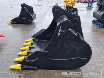 Nieuw Bak Unused 60" Digging Bucket 80mm Pin to suit 20 Ton Excavator: afbeelding 2 Nieuw Bak Unused 60" Digging Bucket 80mm Pin to suit 20 Ton Excavator: afbeelding 2