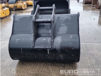 Nieuw Bak Unused 60" Digging Bucket 80mm Pin to suit 20 Ton Excavator: afbeelding 4 Nieuw Bak Unused 60" Digging Bucket 80mm Pin to suit 20 Ton Excavator: afbeelding 4
