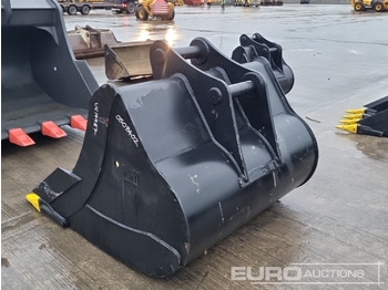 Nieuw Bak Unused 60" Digging Bucket 80mm Pin to suit 20 Ton Excavator: afbeelding 3 Nieuw Bak Unused 60" Digging Bucket 80mm Pin to suit 20 Ton Excavator: afbeelding 3