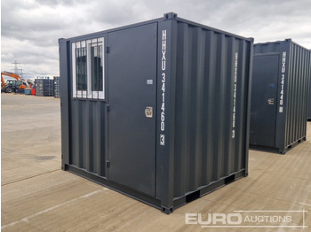 Zeecontainer