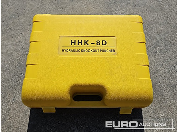 Bouwmaterieel ASHITA POWER