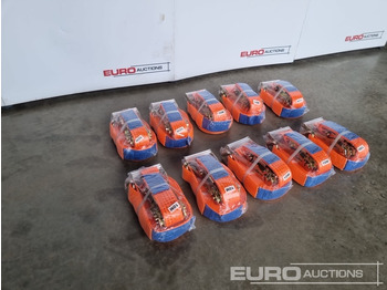 Werkplaats toebehoor Unused Boss 10M 5T Ratchet Strap (10 of): afbeelding 4