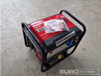 Industrie generator