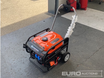 Industrie generator DAEWOO