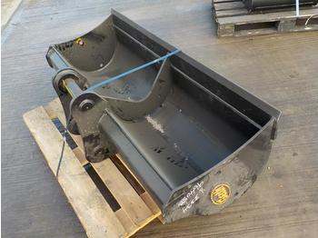 Nieuw Bak Unused Geith 60" Ditching Bucket 60mm Pin to suit 10-12 Ton Excavator: afbeelding 1
