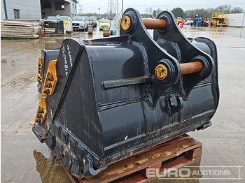 Nieuw Bak Unused Hardox 58" Digging Bucket 80mm Pin to suit 20 Ton Excavator: afbeelding 3 Nieuw Bak Unused Hardox 58" Digging Bucket 80mm Pin to suit 20 Ton Excavator: afbeelding 3